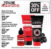 Young Solution Take Control Mattifying Anti Spot Moisturiser SPF15-100ml