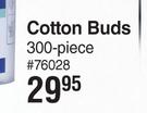 Softi Cotton Buds 300 Piece