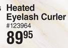 Basics Essentials Heated Eyelash Curler
