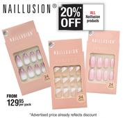 Naillusion Products-Per Pack