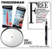 Tweezerman Products-Each