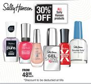 Sally Hansen Products-Each