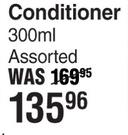 Gerald Wells Conditioner Assorted-300ml