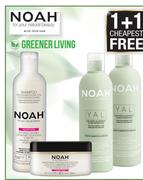Noah Yal Shampoo Or Conditioner-250ml Each