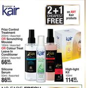 Kair Colour Treat Leave In Conditioner-200ml Each