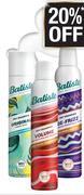 Batisle Dry Shampoo Assorted-200ml