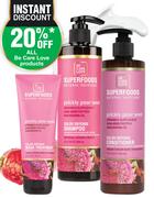 Be Care Love Superfoods Mask Treatment