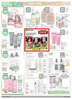 Dis-Chem : Celebrating 45 Years Of Savings (16 November - 10 December 2023), page 13