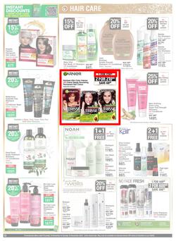 Dis-Chem : Celebrating 45 Years Of Savings (16 November - 10 December 2023), page 13