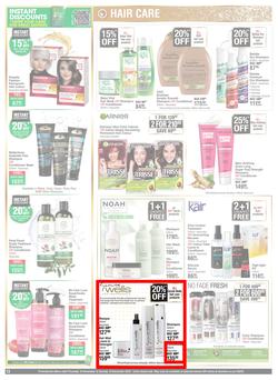 Dis-Chem : Celebrating 45 Years Of Savings (16 November - 10 December 2023), page 13