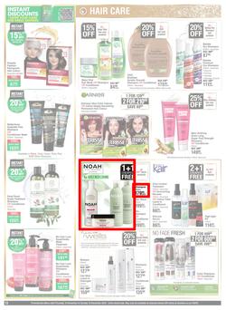 Dis-Chem : Celebrating 45 Years Of Savings (16 November - 10 December 2023), page 13