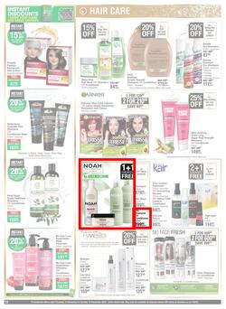 Dis-Chem : Celebrating 45 Years Of Savings (16 November - 10 December 2023), page 13