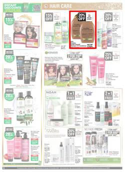 Dis-Chem : Celebrating 45 Years Of Savings (16 November - 10 December 2023), page 13