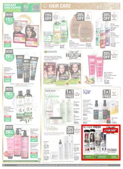 Dis-Chem : Celebrating 45 Years Of Savings (16 November - 10 December 2023), page 13