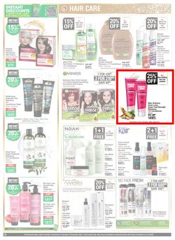 Dis-Chem : Celebrating 45 Years Of Savings (16 November - 10 December 2023), page 13