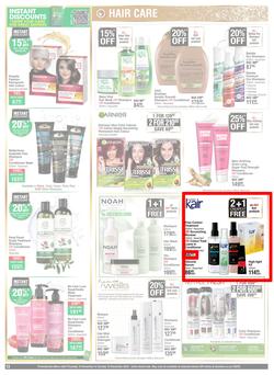 Dis-Chem : Celebrating 45 Years Of Savings (16 November - 10 December 2023), page 13