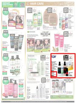 Dis-Chem : Celebrating 45 Years Of Savings (16 November - 10 December 2023), page 13