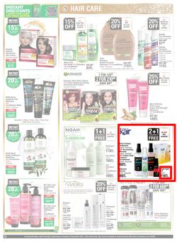 Dis-Chem : Celebrating 45 Years Of Savings (16 November - 10 December 2023), page 13