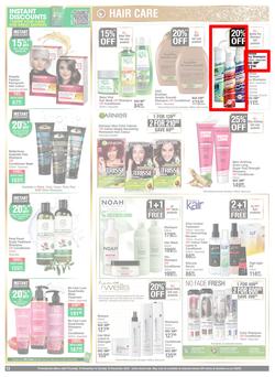 Dis-Chem : Celebrating 45 Years Of Savings (16 November - 10 December 2023), page 13