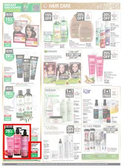 Dis-Chem : Celebrating 45 Years Of Savings (16 November - 10 December 2023), page 13