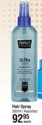 Perfect Touch Hair Spray Assorted-350ml Each