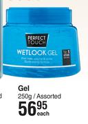 Perfect Touch Gel Assorted-250g Each