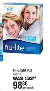 Nu-Lite Hi Light Kit-Per Pack