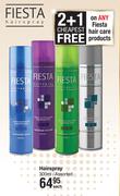 Fiesta Hair Spray Assorted-300ml Each