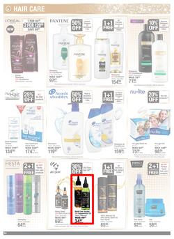 Dis-Chem : Celebrating 45 Years Of Savings (16 November - 10 December 2023), page 14