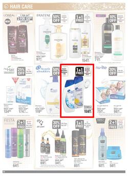 Dis-Chem : Celebrating 45 Years Of Savings (16 November - 10 December 2023), page 14