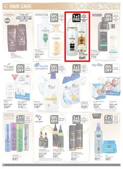 Dis-Chem : Celebrating 45 Years Of Savings (16 November - 10 December 2023), page 14