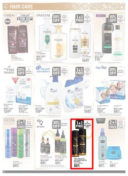 Dis-Chem : Celebrating 45 Years Of Savings (16 November - 10 December 2023), page 14