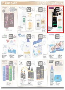 Dis-Chem : Celebrating 45 Years Of Savings (16 November - 10 December 2023), page 14