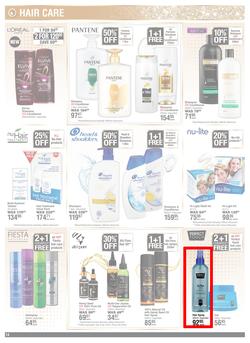 Dis-Chem : Celebrating 45 Years Of Savings (16 November - 10 December 2023), page 14