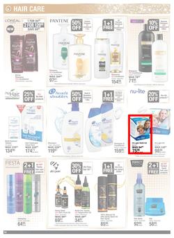 Dis-Chem : Celebrating 45 Years Of Savings (16 November - 10 December 2023), page 14