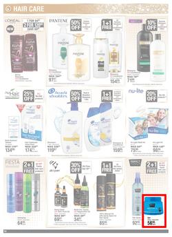 Dis-Chem : Celebrating 45 Years Of Savings (16 November - 10 December 2023), page 14