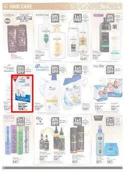 Dis-Chem : Celebrating 45 Years Of Savings (16 November - 10 December 2023), page 14