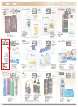 Dis-Chem : Celebrating 45 Years Of Savings (16 November - 10 December 2023), page 14