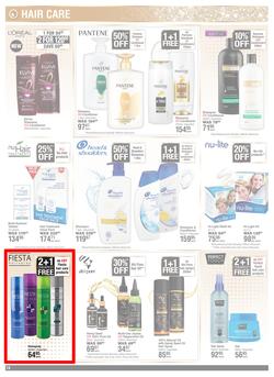 Dis-Chem : Celebrating 45 Years Of Savings (16 November - 10 December 2023), page 14