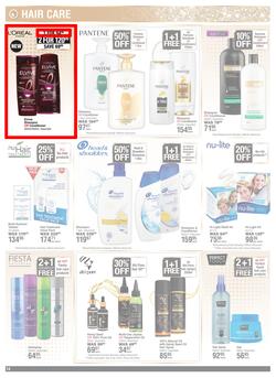 Dis-Chem : Celebrating 45 Years Of Savings (16 November - 10 December 2023), page 14