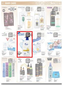 Dis-Chem : Celebrating 45 Years Of Savings (16 November - 10 December 2023), page 14