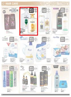 Dis-Chem : Celebrating 45 Years Of Savings (16 November - 10 December 2023), page 14