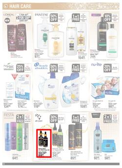 Dis-Chem : Celebrating 45 Years Of Savings (16 November - 10 December 2023), page 14