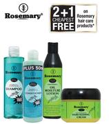 Rosemary Shampoo Or Conditioner-200ml Each