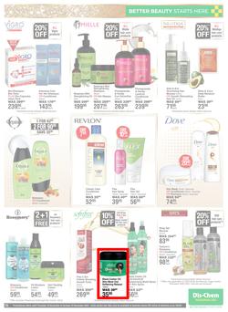 Dis-Chem : Celebrating 45 Years Of Savings (16 November - 10 December 2023), page 15