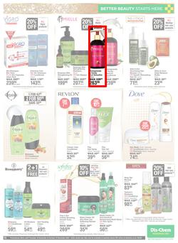 Dis-Chem : Celebrating 45 Years Of Savings (16 November - 10 December 2023), page 15
