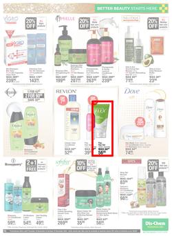 Dis-Chem : Celebrating 45 Years Of Savings (16 November - 10 December 2023), page 15