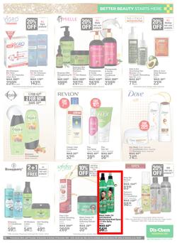 Dis-Chem : Celebrating 45 Years Of Savings (16 November - 10 December 2023), page 15