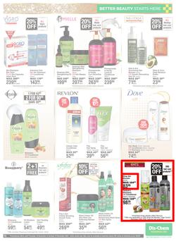 Dis-Chem : Celebrating 45 Years Of Savings (16 November - 10 December 2023), page 15