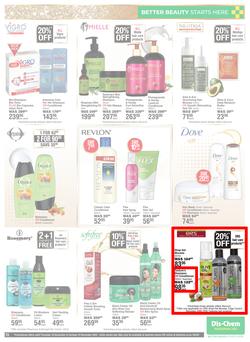 Dis-Chem : Celebrating 45 Years Of Savings (16 November - 10 December 2023), page 15